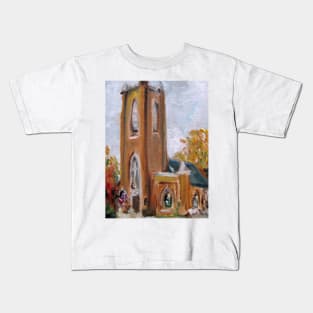 St. Paul's Episcopal Church, Franklin, TN Kids T-Shirt